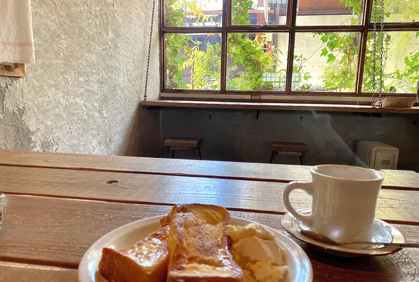 CLAMP COFFEE SARASAの写真・動画_image_575285