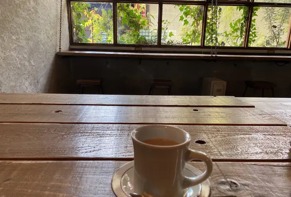 CLAMP COFFEE SARASAの写真・動画_image_575286