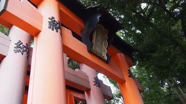 伏見稲荷大社の写真・動画_image_575349