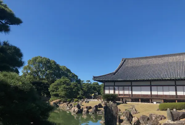 元離宮 二条城の写真・動画_image_575403