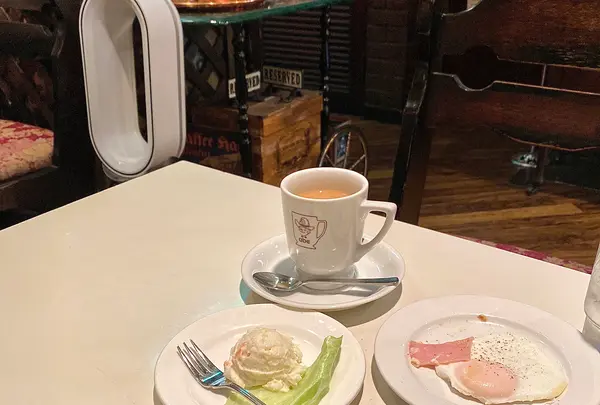 珈琲美学アベの写真・動画_image_575498