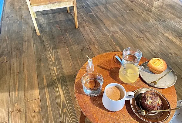カフェとホイスコーレ teltisの写真・動画_image_575510