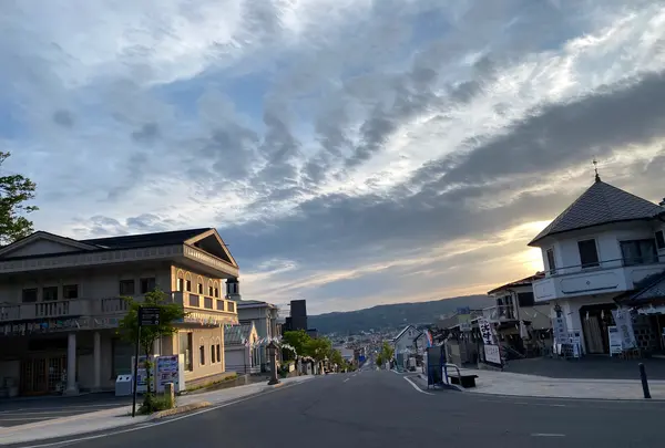 諏訪大社下社秋宮の写真・動画_image_575516