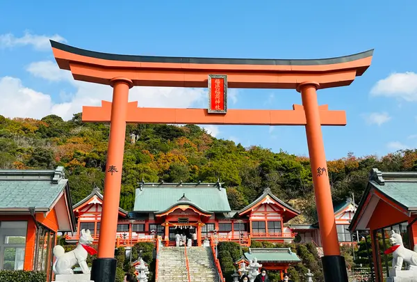 福徳稲荷神社の写真・動画_image_575765