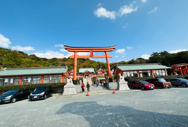 福徳稲荷神社の写真・動画_image_575768
