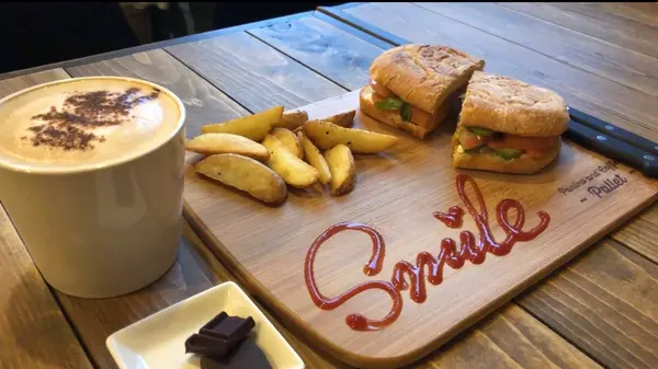 PANINO & COFFEE PALLETの写真・動画_image_577157