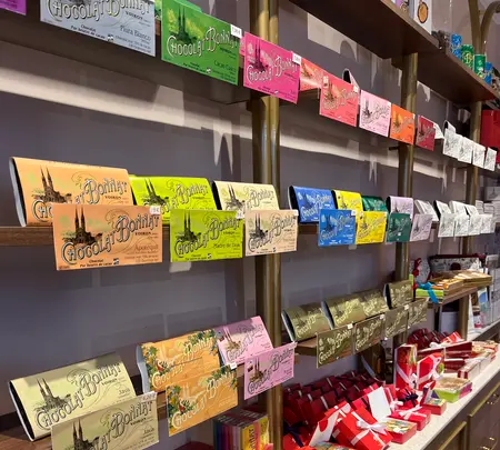 Chocolat Bonnat Parisの写真・動画_image_577996