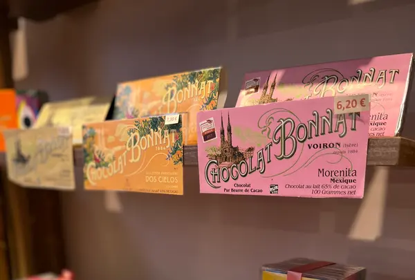 Chocolat Bonnat Parisの写真・動画_image_577997