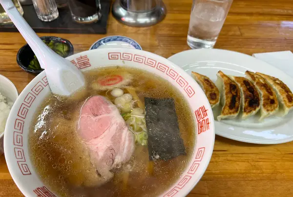 手打ちラーメン 藤屋の写真・動画_image_579686