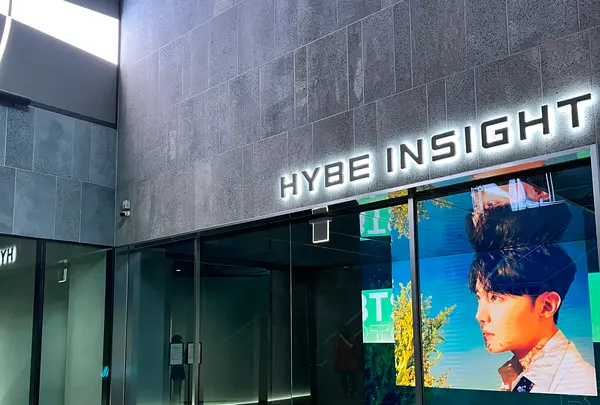 HYBE INSIGHT／하이브 인사이트の写真・動画_image_580116