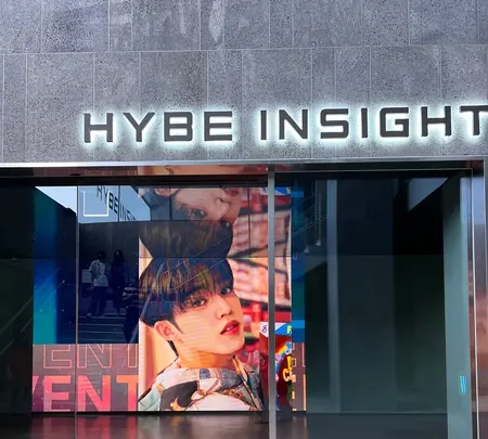 HYBE INSIGHT／하이브 인사이트の写真・動画_image_580117