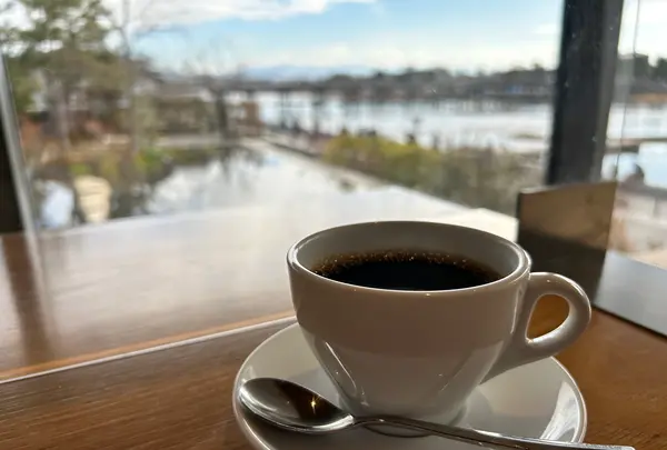 パンとエスプレッソと福田美術館の写真・動画_image_580362