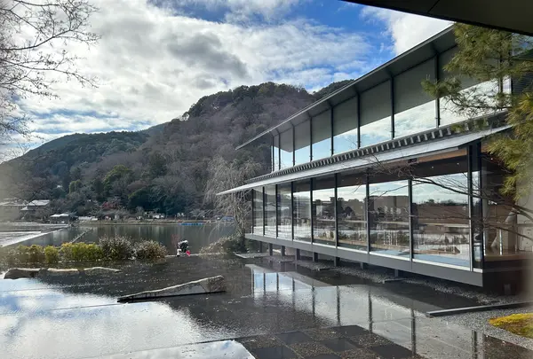 パンとエスプレッソと福田美術館の写真・動画_image_580363