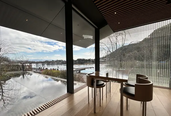 パンとエスプレッソと福田美術館の写真・動画_image_580364