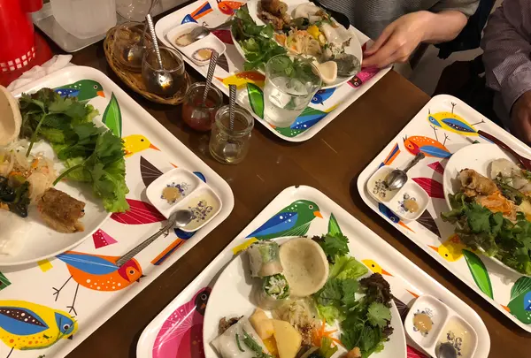 ベトナムごはん コムコカの写真・動画_image_581008