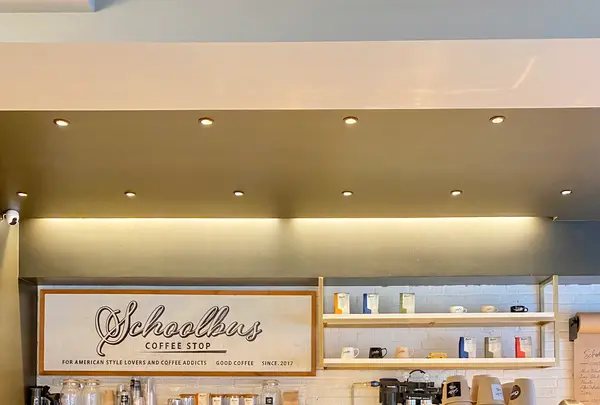 スクールバス コーヒーストップ 元町の写真・動画_image_581027