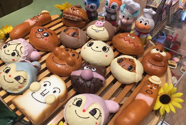 神戸アンパンマンこどもミュージアム&モールの写真・動画_image_581087