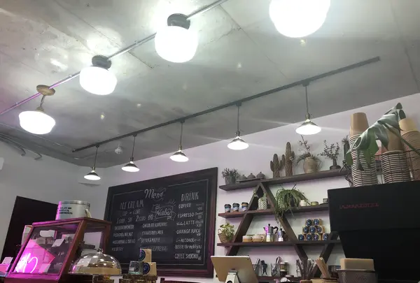 Harlow icecream shopの写真・動画_image_581088