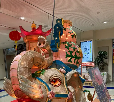 長崎空港の写真・動画_image_581732