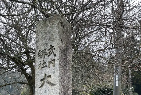 因幡国二之宮 大江神社の写真・動画_image_581918