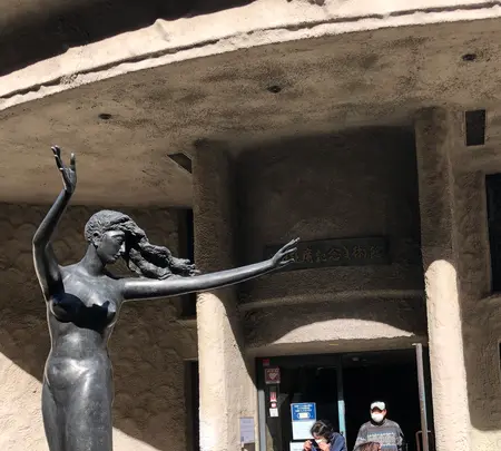 澤田政廣記念美術館の写真・動画_image_582335