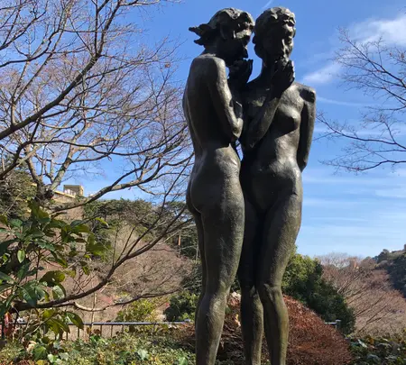 澤田政廣記念美術館の写真・動画_image_582338