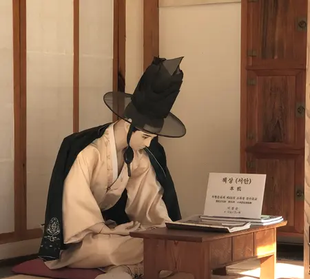 韓国庭園の写真・動画_image_582342
