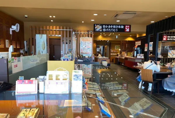 松島蒲鉾本舗 総本店の写真・動画_image_583231