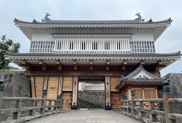 鶴丸城跡(鹿児島城)の写真・動画_image_583610