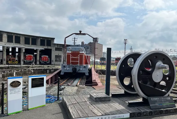 津山まなびの鉄道館（旧津山扇形車庫）の写真・動画_image_583790