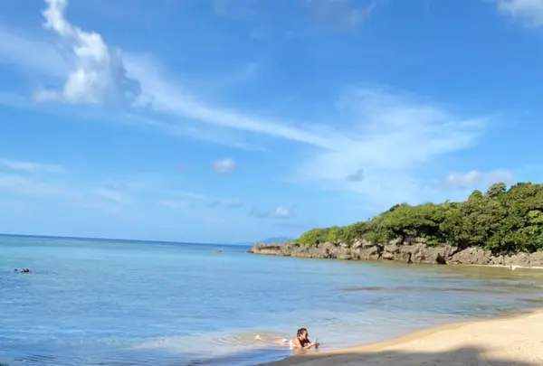 山原海岸（クリスタルビーチ）の写真・動画_image_584116