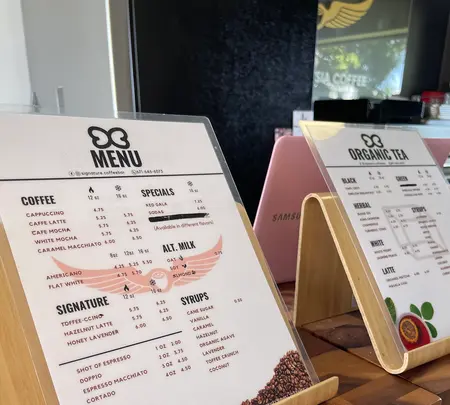 Signature Coffee Barの写真・動画_image_584372