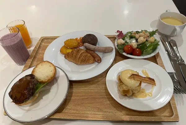 オリエンタルホテル 東京ベイの写真・動画_image_584828