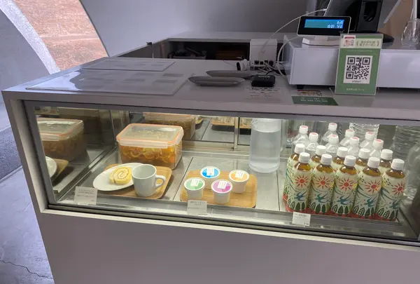 豊島美術館カフェ・ショップの写真・動画_image_585825