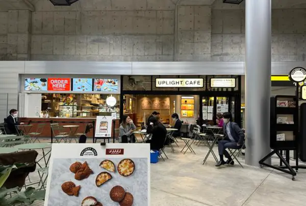 UPLIGHT COFFEE (旧店名：UPLIGHT CAFE) の写真・動画_image_585928