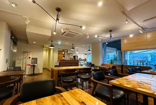 CAFE THE KNOTの写真・動画_image_585929