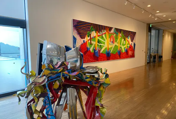 ベネッセハウスミュージアムの写真・動画_image_586102