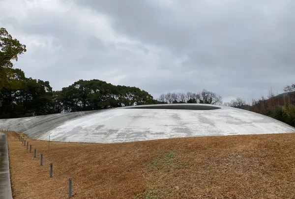 豊島美術館の写真・動画_image_586275