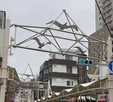 熱海銀座商店街の写真・動画_image_587497