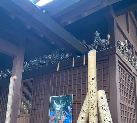 音無神社の写真・動画_image_587533