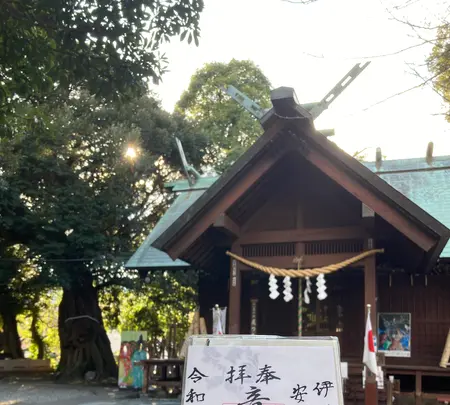 音無神社の写真・動画_image_587534