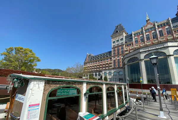 ホテルオークラＪＲハウステンボスの写真・動画_image_587818