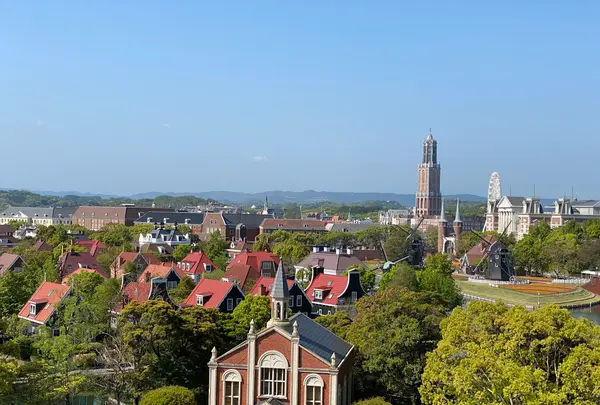 ホテルオークラＪＲハウステンボスの写真・動画_image_587820