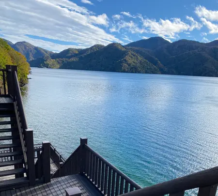 中禅寺湖畔ボートハウスの写真・動画_image_587843