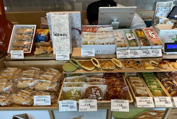 茂助だんご 羽田エアポートガーデン店の写真・動画_image_588739