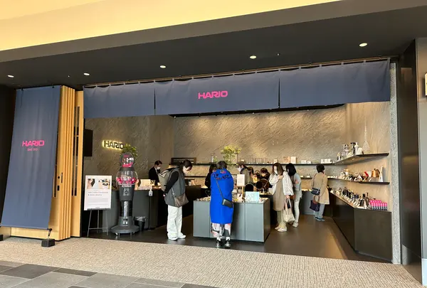 HARIO Satelliteの写真・動画_image_588743