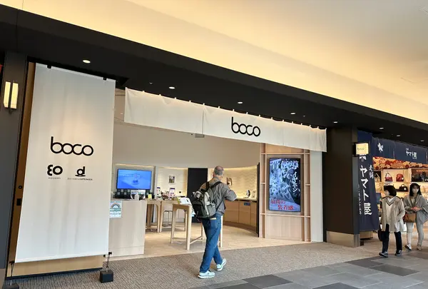 boco STORE 羽田エアポートガーデン店の写真・動画_image_588746