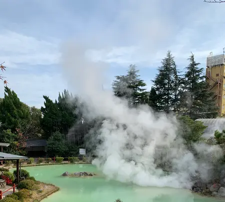 白池地獄の写真・動画_image_590239
