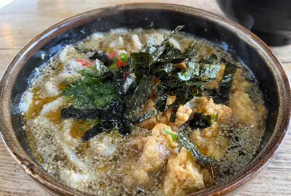 明礬うどんの写真・動画_image_591115