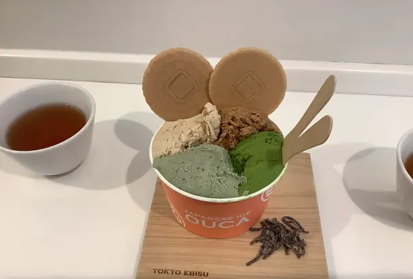 【閉店】ジャパニーズアイス 櫻花（JAPANESE ICE OUCA） の写真・動画_image_591261